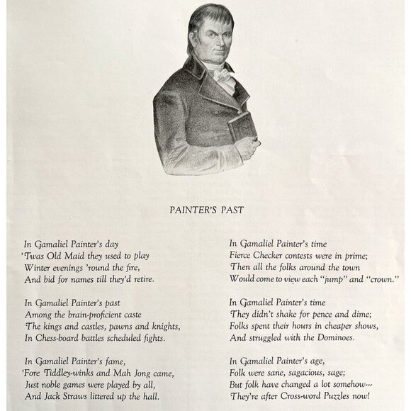 Blue Baboon Middlebury College Vermont 1925 Anniversary Publication V3 #3 DWS10 - Picture 6 of 6